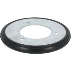 Timco 6,5 hp snow blower friction wheel with rubber