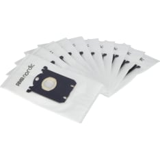 RMB Nordic 10 kpl S-Bag yhteensopiva pölypussi