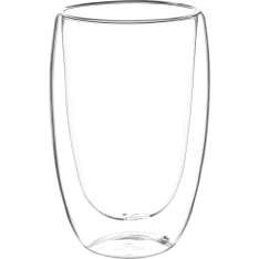 Savora 43.5 cl two-layer drinking glass