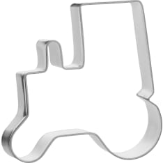 Sheet metal work Åkerma's tractor cookie cutter