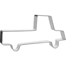 Sheet metal Åkerma's truck cookie cutter