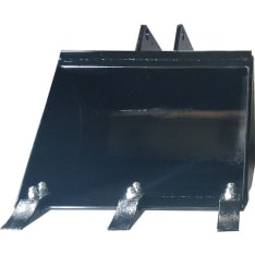 Timco ATV 600mm hoe bucket