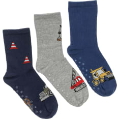 Kider lasten jarrusukat 3-pack