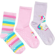 Kider 3-pack children's brake socks
