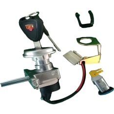 Vigrous Q4 lock and keys