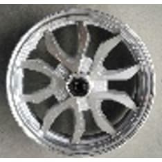 Vigrous Vista 3 Front Rim alum.