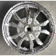 Vigrous Vista 3 Rear rim alum.