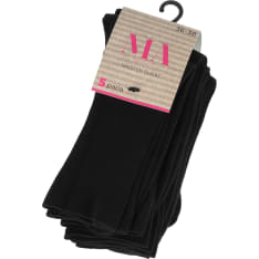 MA Fashion Women's Socks 5pack