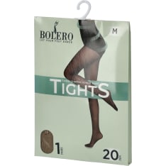 Bolero naisten naisten 20den sukkahousut