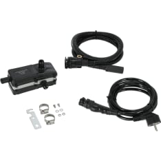 Motorwerk Qtherm 1000 W moottorinlämmitin ja kytkentäsarja