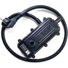 Motorwerk 1000 W konelämmitin