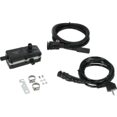Motorwerk Qtherm 1500 W moottorinlämmitin ja kytkentäsarja