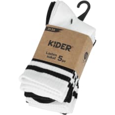 Kider lasten sukat 5-pack