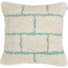 Kotoilu Colors Tufted koristetyynynpäällinen
