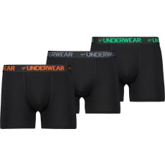Social Underwear 3-pack miesten bambubokserit