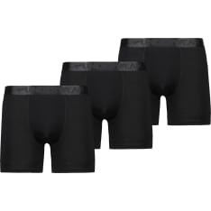 Social Underwear 3-pack miesten merinovillabokserit
