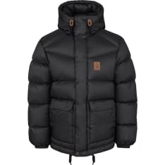 Anar Termis Black men's down jacket