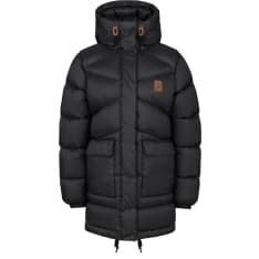Anar Termis Black women's down jacket
