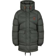 Anar Termis Green women's down jacket