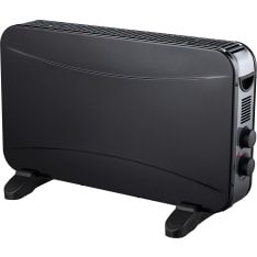 DunWore black flow-through heater