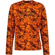 Anar Riesto Safety Camo pitkähihainen T-paita