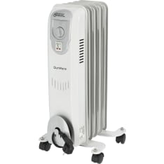 DunWore 1000 W oil filled heater