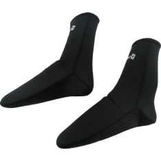 Avant0 neoprene swimming socks, high