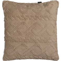 Kotoilu Jaquard koristetyynynpäällinen