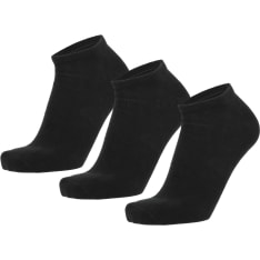 Uhalla Sneaker socks 3pairs/pack
