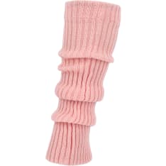 Old Labels Leg Warmers