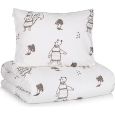 Aina Muksu Metsänväki duvet cover set