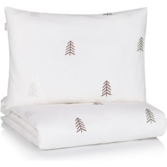 Aina Muksu Kuusikko pussilakanasetti