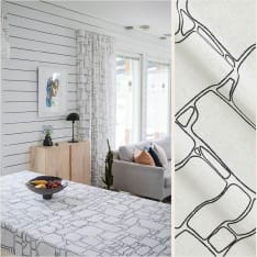 Aina Stone wall tablecloth