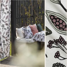 Aina Keto curtain