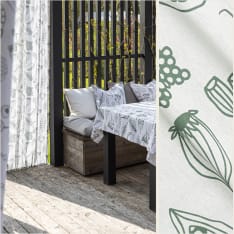 Aina Keto curtain