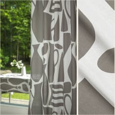 Aina Karahvi curtain