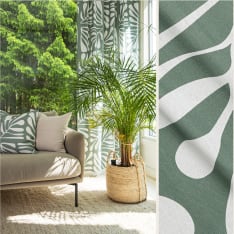 Aina Lehdykkä verho