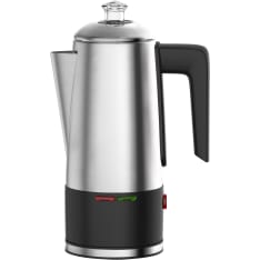 Pitokokki 1,5 l perkolaattori