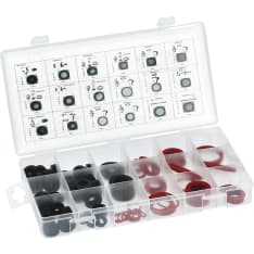 Arctic Auto Rubber sealing 141 pcs