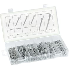 Arctic Auto cotter pin assortment 555 pcs