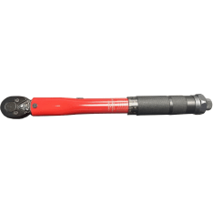 Timco 1/4" 5-25 Nm 45 T momenttiavain