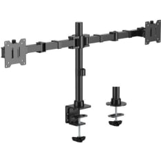 Bandago 17-35" dual monitor stand