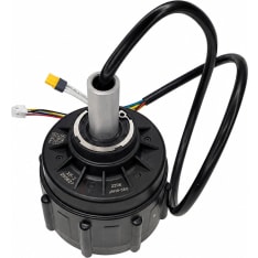Mammotion LUBA 2 X AWD rear-wheel drive motor