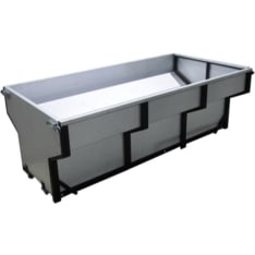 Timco ATV 2500 log trailer box