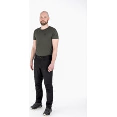 Anar Vuoma miesten black zip off housut