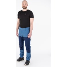 Anar Vuoma miesten blue zip off housut
