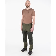 Anar Vuoma miesten green zip off housut