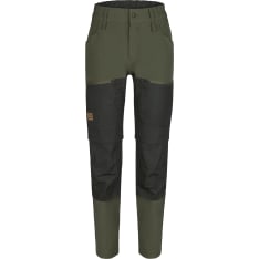 Anar Vuoma women's green zip off trousers