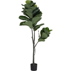 Verdola Real Touch 152 cm Fiddle-Leaf Fig Artificial Plant
