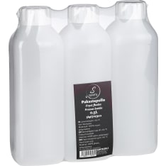 Savora 0.5 L 3 pcs frozen bottle